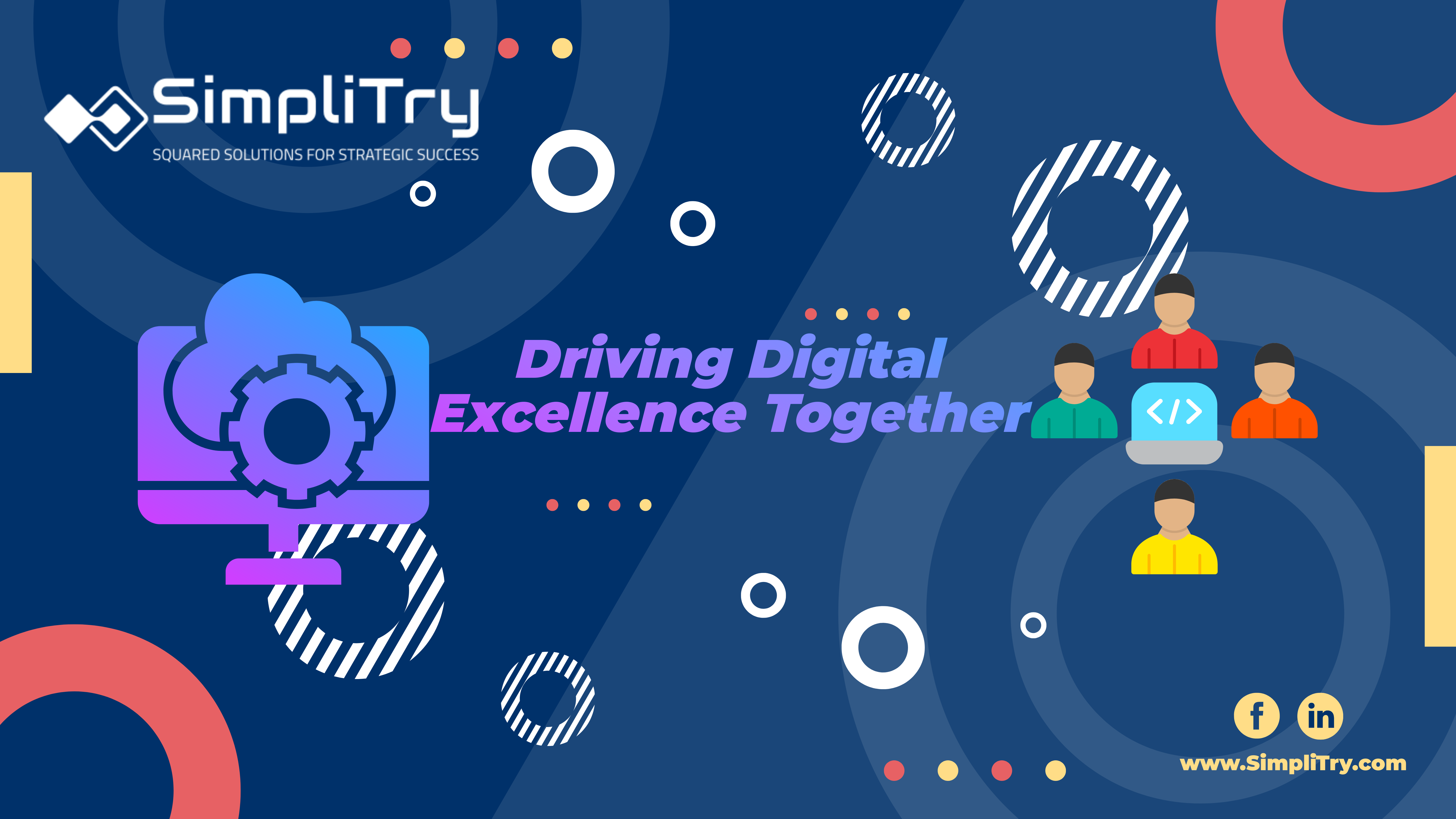 Life at SimpliTry careers and technology culture